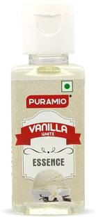 PURAMIO Culinary - WHITE Vanilla Liquid Food Essence