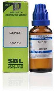 SBL Sulphur 1M Liquid