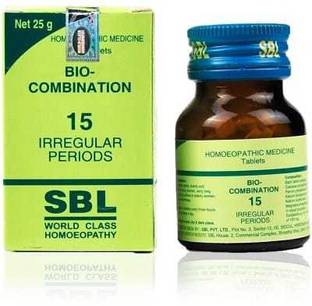SBL Bio-Combination 15 Tablets