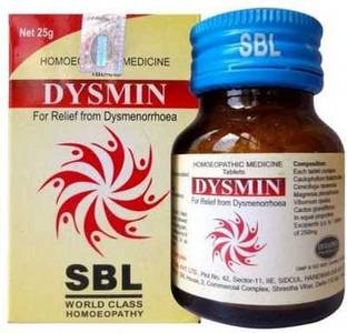 SBL Dysmin Tablets