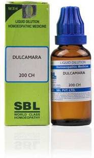 SBL Dulcamara 200CH Liquid