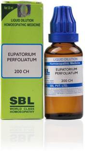 SBL Eupatorium Perfoliatum 200CH Liquid