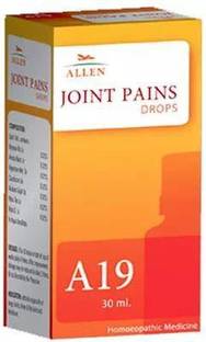 ALLEN A19 Joint Pains Drops