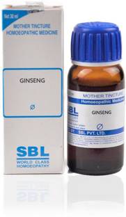 SBL Ginseng Q Mother Tincture