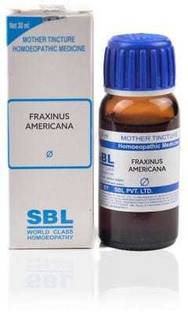 SBL Fraxinus Americana Q Mother Tincture