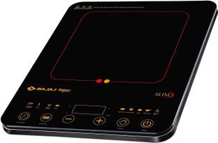 BAJAJ 2100 W Induction Cooktop Touch Panel