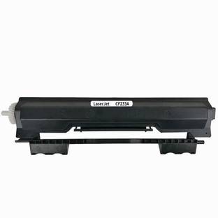 wetech 33A/CF233A Toner Cartridge for HP Laserjet Ultra M106, M106w, M134, M134a, M134fn Black Ink Cartridge