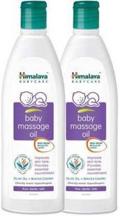 HIMALAYA MASSAGE OIL