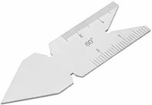 Jaibros CENTER GAUGE 60 DEGREE PACK OF 2 Snap Gauge