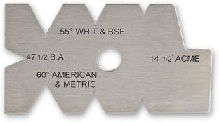 Jaibros Screw thread cutting gauge Bore Gauge