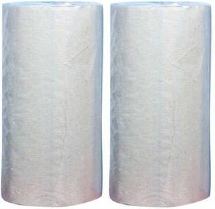 Multani Di Hatti Surgical Absorbent Pure Cotton Wool for Adult and Baby Care, Beauty Care, Makeup Remover, First Aid, Facial Cleaning, Multipurpose Use - Pack of 2 (400 gram , Pure White ) Gauze Medical Dressing