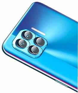 RUNEECH Back Camera Lens Glass Protector for OPPO F17 PRO