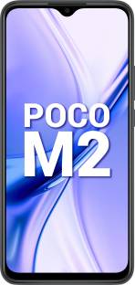 POCO M2 (Pitch Black, 128 GB)