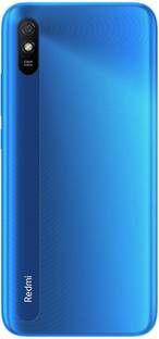 Itish XIAOMI REDMI 9A Premium Back Panel