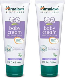 HIMALAYA Baby Cream (Pack of 2)
