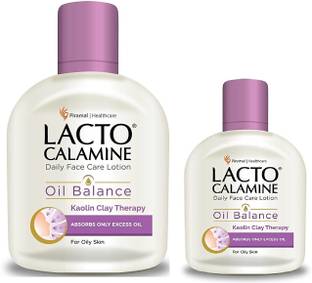 Lacto Calamine Face Lotion for Oil Balance-Oily Skin