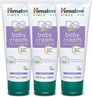 HIMALAYA Baby Cream (Pack of 3)