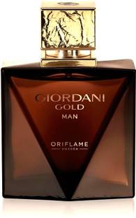 Oriflame giordani gold man Eau de Toilette  -  75 ml