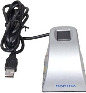 मंत्रा MFS100 Biometric USB With RD Service पेमेंट डिवाइस, एक्सेस कंट्रोल, समय एंड उपस्थिति