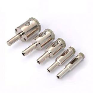 uptodateprouducts Hole Saw Set Rotary Bit Set
