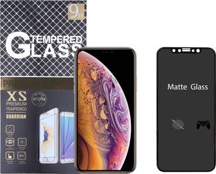ambera Edge To Edge Tempered Glass for Apple iPhone X