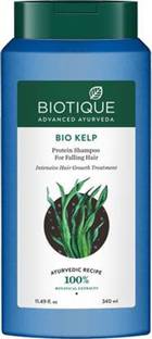 BIOTIQUE Kelp Protein Shampoo For Falling Hair 340 ml