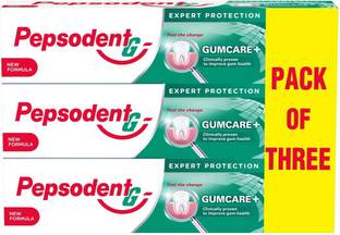 PEPSODENT Expert Protection Gum Care + Toothpaste