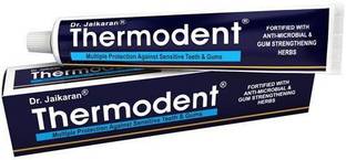 THERMODENT Multiple Protection Toothpaste Pack Of 5 (100*5 500g ) Toothpaste