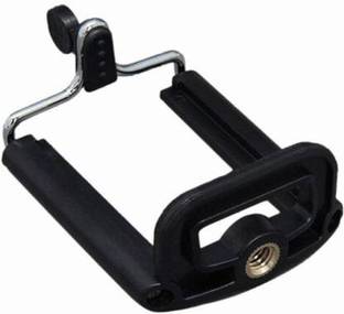BIXTER Camera Stand Clip Bracket Holder Tripod Mount Adapter Mobile Holder Monopod Kit Monopod