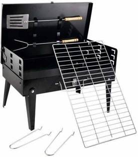 wonder digital CutleryRackandSpoonEmptyStand/Holderfor24Spoons(OnlyStands) Charcoal Grill