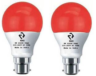 rino 9 W Basic Standard B22 LED Bulb