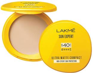 Lakmé Sun Expert Ultra Matte SPF40 PA+++ 2units Compact