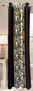 Flipkart SmartBuy 214 cm (7 ft) Door Polyester Curtain Single Curtain