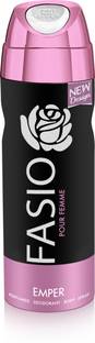 Emper Fasio Femme Deodorant Deodorant Spray  -  For Women