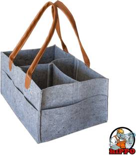 Hippo Diaper Caddy Rectangle