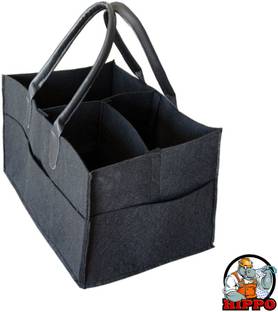 Hippo Diaper Caddy Rectangle