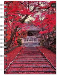 Family store Notepad A4 Notebook Ruled 500 Pages