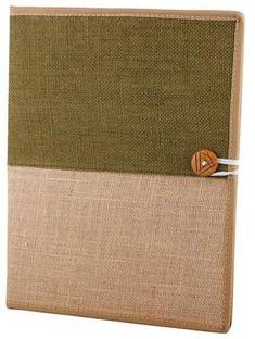 Kkrish Jute Jute Eco-Friendly File Folder
