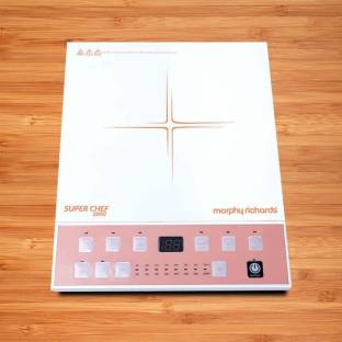 Morphy Richards Richards Super Chef 2000 Induction Cooktop