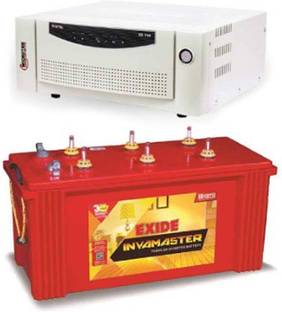 EXIDE 54 Months Warranty Tubular Inverter Battery