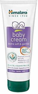 HIMALAYA Baby Cream extra soft & gentle (Pack of 1)