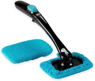 Vastarpara Best Wiper Car Window Wizard Washing Tool Household Cleaning Tools with Spray for Car and Home use Wet & Dry Mop Wipes