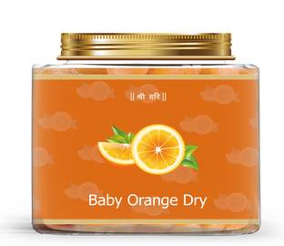 AGRI CLUB BABY ORANGE DRY250gm Orange
