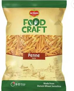Del Monte PENNE PASTA 2KG ( Multi-Pack ) Penne Rigate Pasta