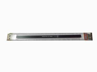 Simrah PARALLEL RULER BAR TRANSPARENT (800 X 75 X 6 ) mm Ruler