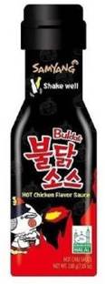 Samyang Hot Chicken Flavor Sauce -200gm (Pack of 1) (Imported) Sauce
