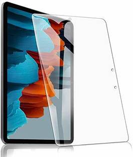 realtech Tempered Glass Guard for Samsung Galaxy Tab S7 Plus 12.4 inch