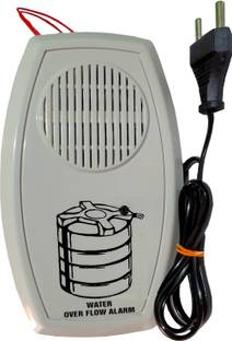 Hansh Water Tank Overflow Alarm Pack of 1 Wired Sensor Security System