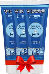 VICCO SHAVING CREAM