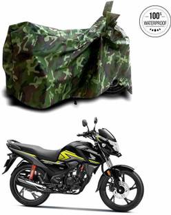 Rhtdmm Waterproof Two Wheeler Cover for Honda